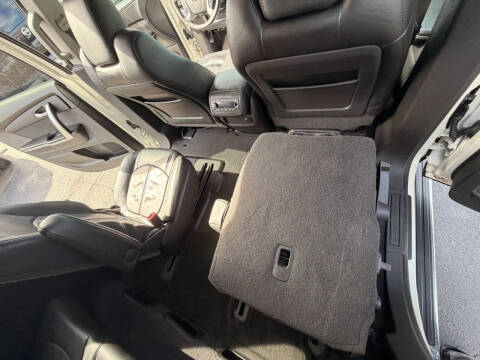 2012 GMC Acadia SLT-1