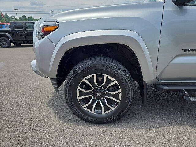 2023 Toyota Tacoma for sale at Mid-State Pre-Owned in Beckley, WV