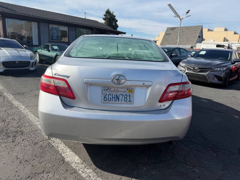 2009 Toyota Camry LE