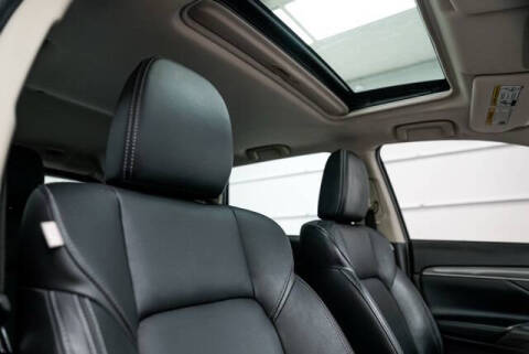 2019 Mitsubishi Outlander SEL