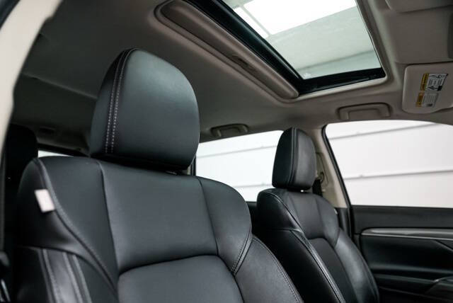 2019 Mitsubishi Outlander SEL