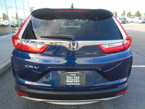 2017 Honda CR-V
