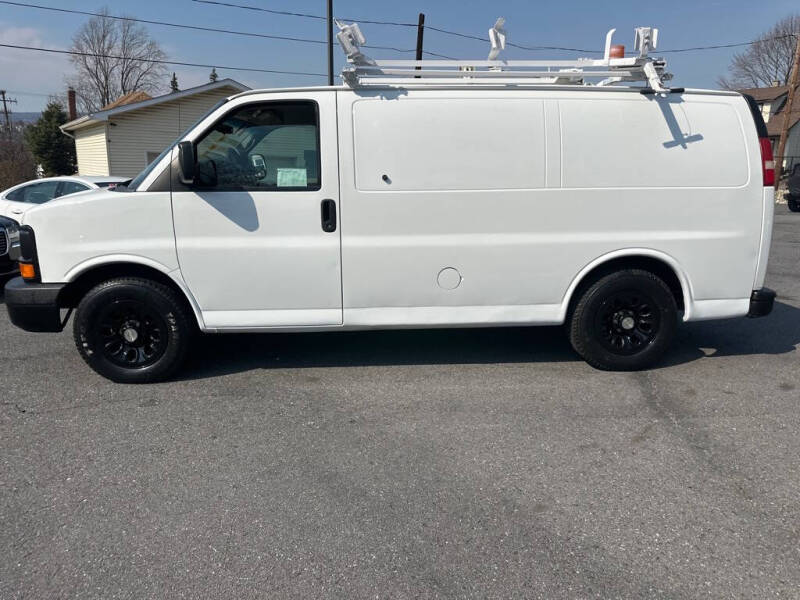 2011 Chevrolet Express 1500