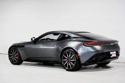 2017 Aston Martin DB11