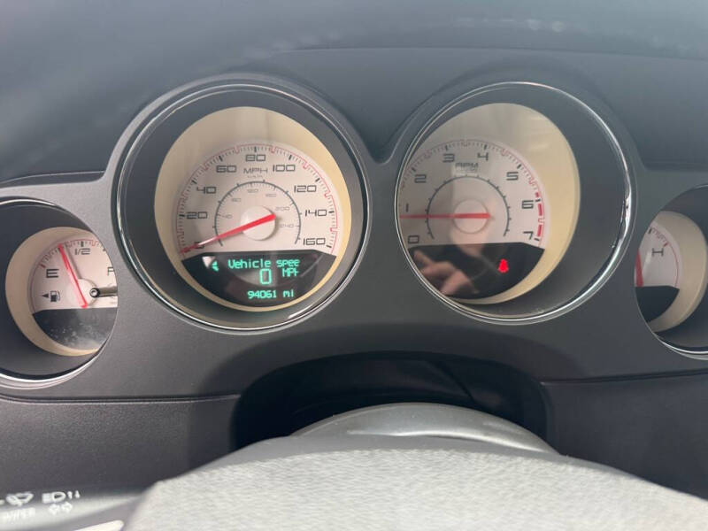 2012 Dodge Challenger R/T