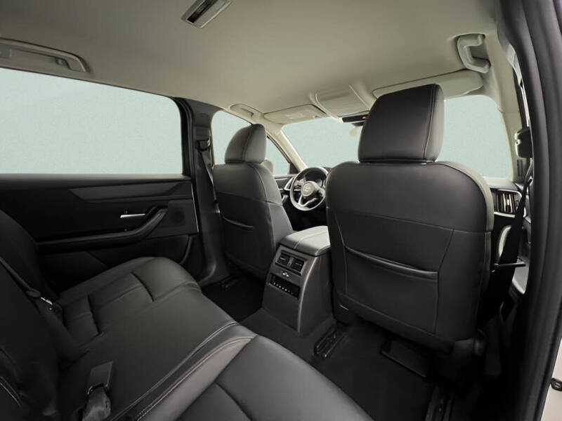 2025 Mazda CX-90 3.3 Turbo Select
