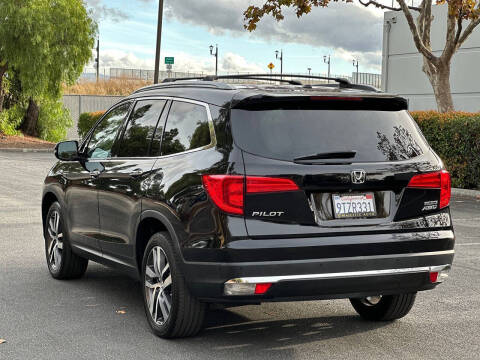 2016 Honda Pilot Touring