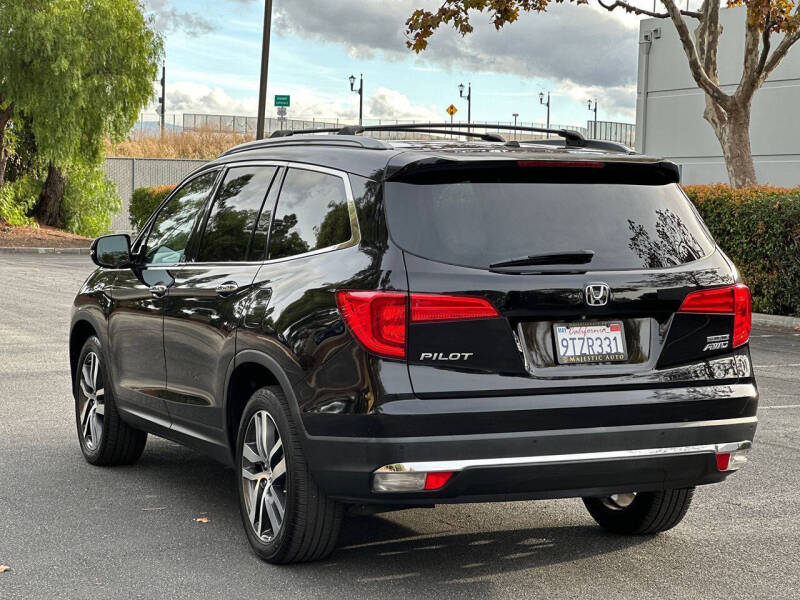 2016 Honda Pilot Touring