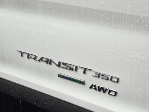 2024 Ford Transit