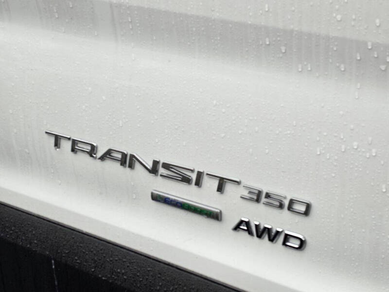 2024 Ford Transit