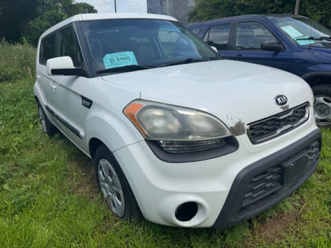 2013 Kia Soul