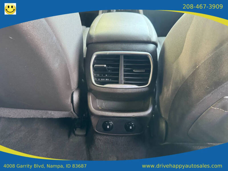 2019 Hyundai Santa Fe SE 2.4L