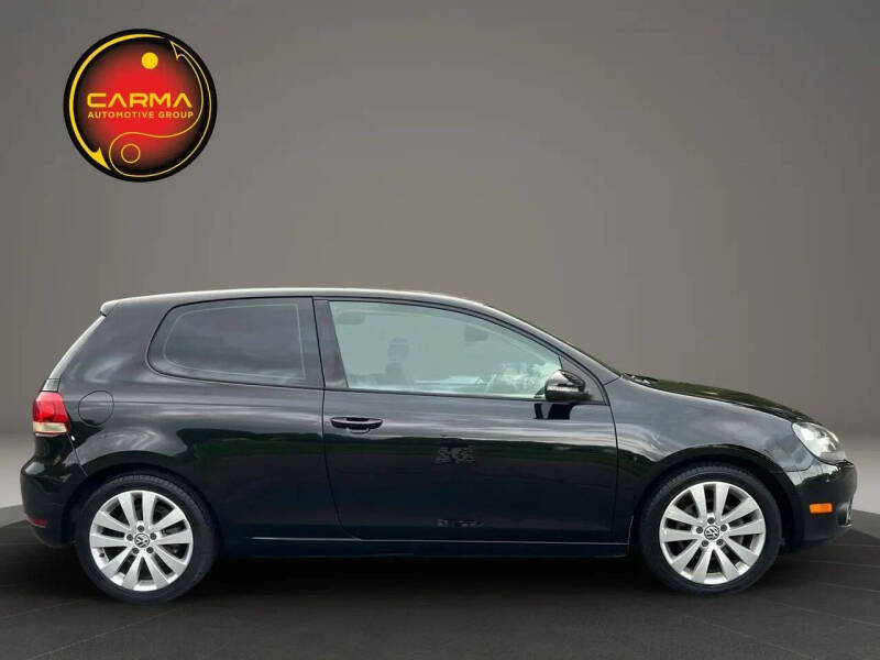 2012 Volkswagen Golf