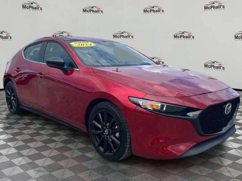 2024 Mazda Mazda3 Hatchback 2.5 S Select Sport