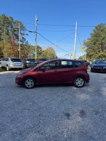2017 Nissan Versa Note