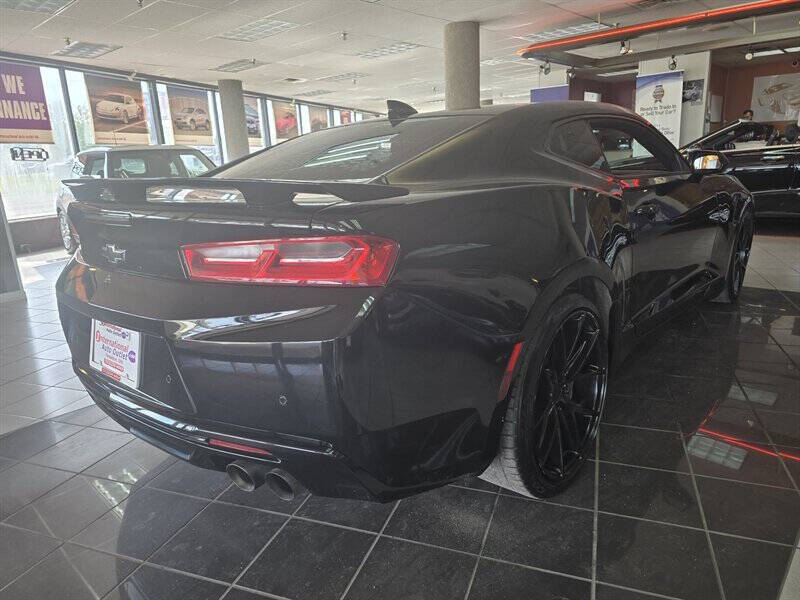 2017 Chevrolet Camaro SS