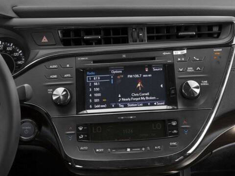 2018 Toyota Avalon Hybrid