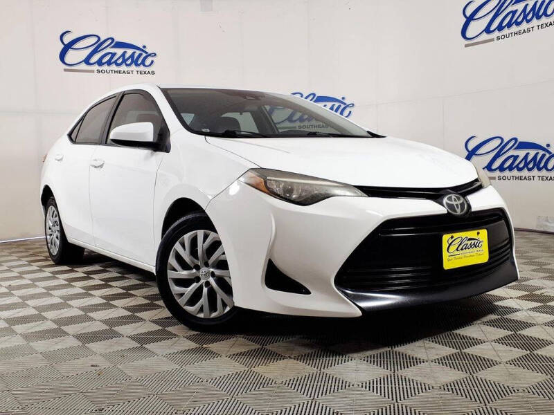 2017 Toyota Corolla LE