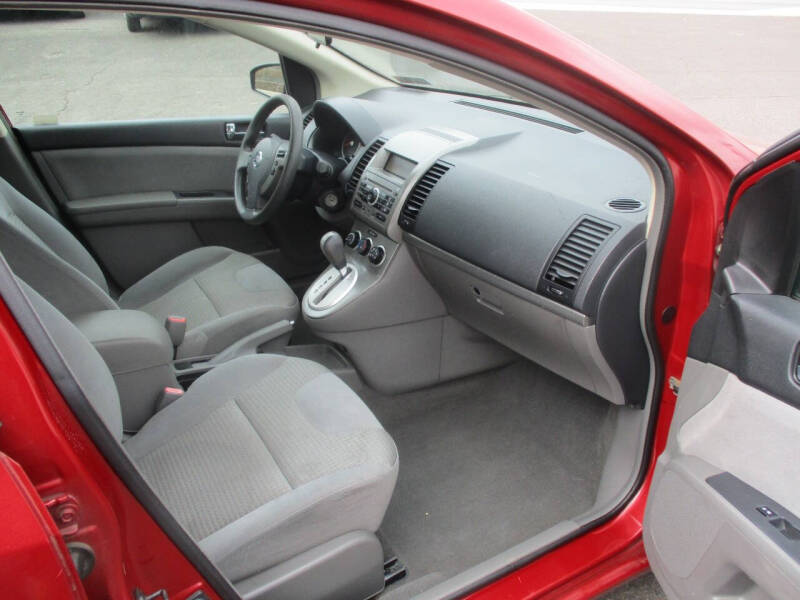 2008 Nissan Sentra 2.0 photo 6