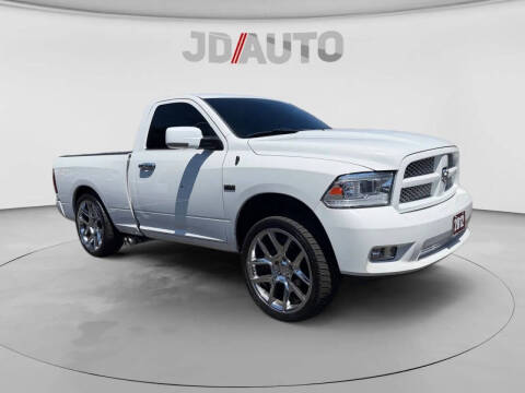 2012 RAM 1500 Express