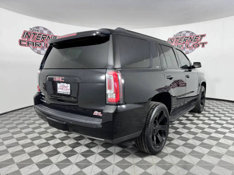 2020 GMC Yukon SLT