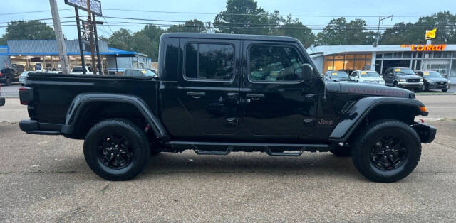 2020 Jeep Gladiator for sale at Hope City Auto Sales in Senatobia, MS