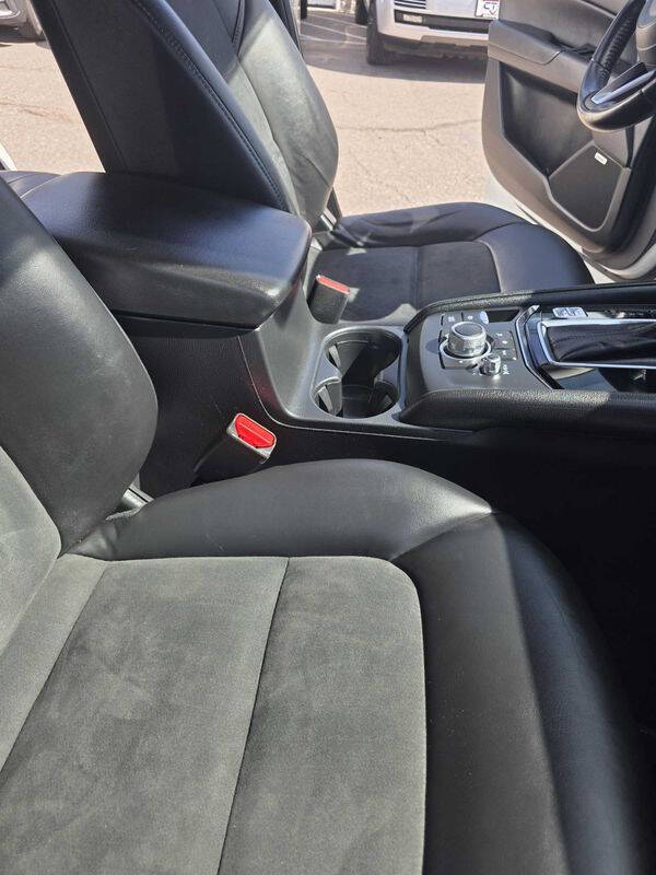 2017 Mazda CX-5 Touring