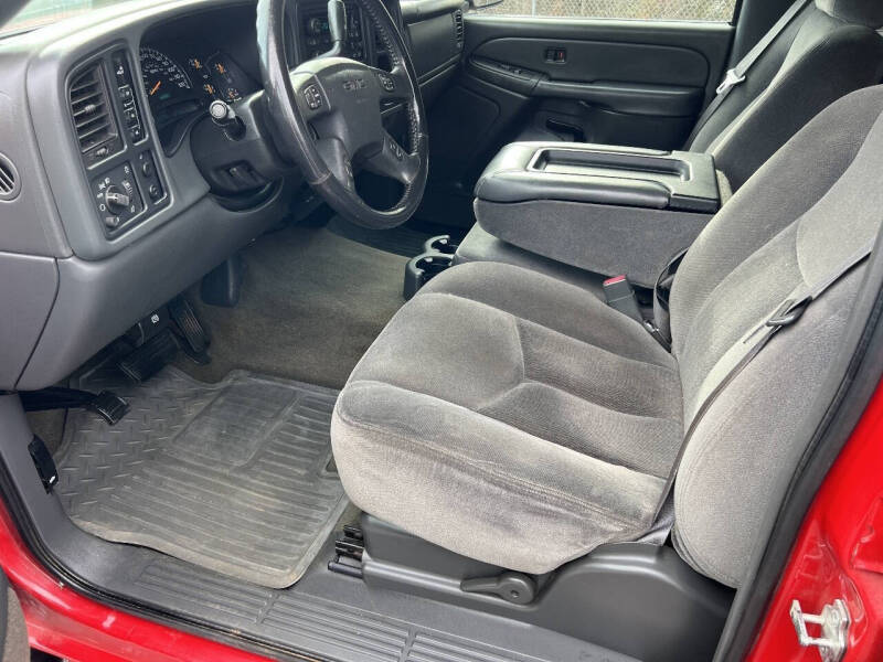 2005 GMC Sierra 2500HD SLE