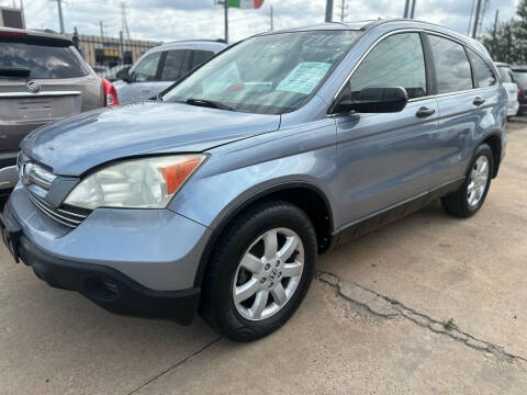 2008 Honda CR-V for sale at Buy-Fast Autos in Houston TX