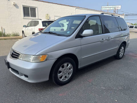 2004 Honda Odyssey EX