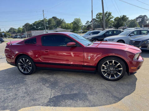 2011 Ford Mustang V6 Premium