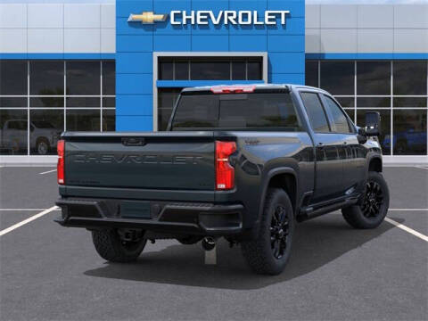 2026 Chevrolet Silverado 3500HD