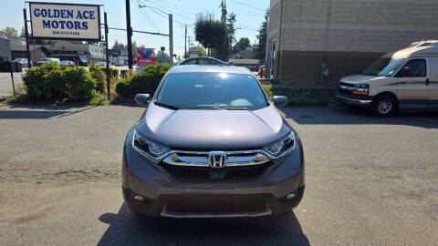 2019 Honda CR-V EX-L