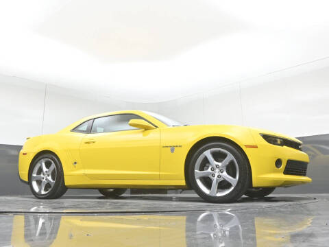 2015 Chevrolet Camaro LT