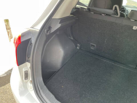 2015 Mitsubishi Outlander Sport ES