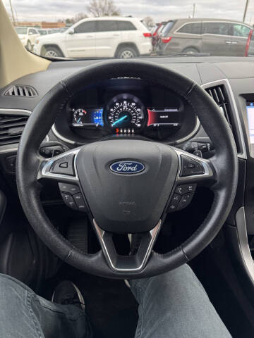 2019 Ford Edge SEL