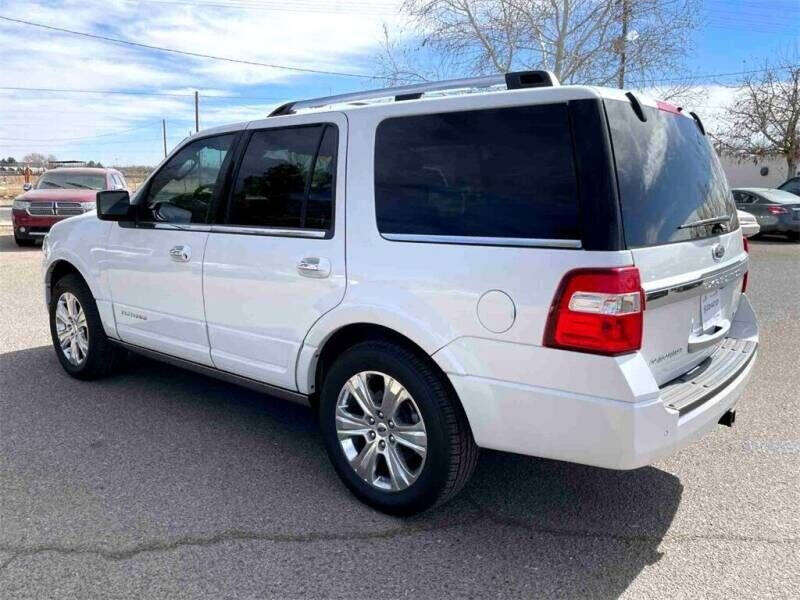 2015 Ford Expedition Platinum