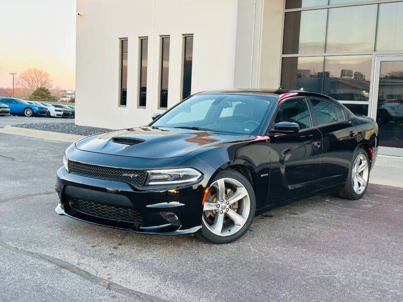 2016 Dodge Charger R/T Road and Track