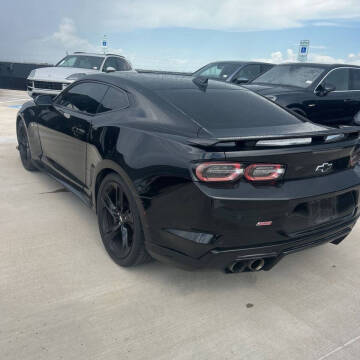 2019 Chevrolet Camaro SS