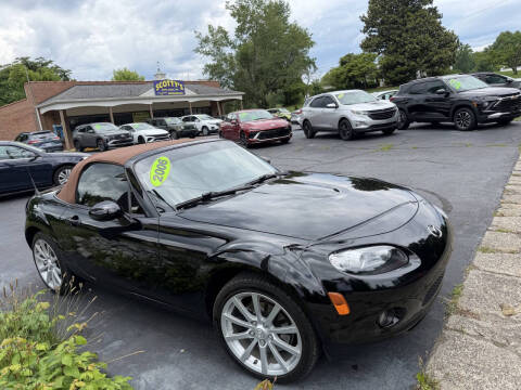 2006 Mazda MX-5 Miata Grand Touring