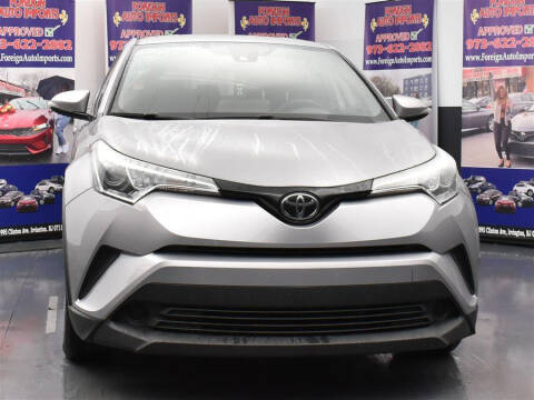 2019 Toyota C-HR for sale at www.onlycarsnj.net in Irvington NJ