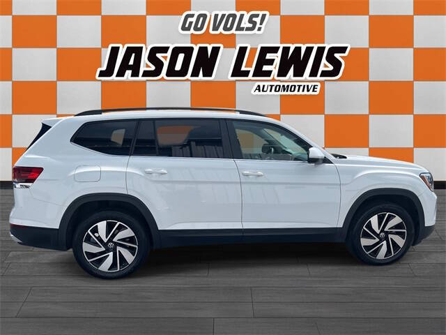 2024 Volkswagen Atlas SE