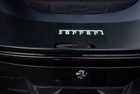 2023 Ferrari 296 GTB