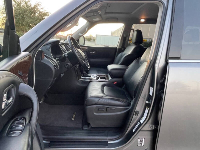 2019 Nissan Armada SV