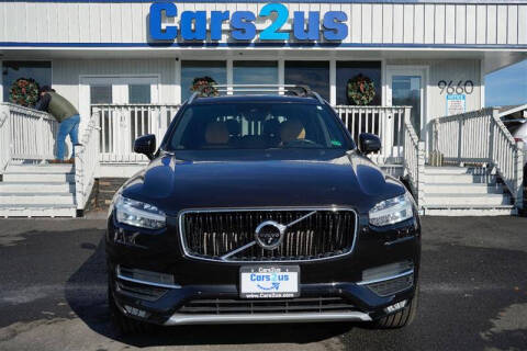 2017 Volvo XC90 T6 Momentum