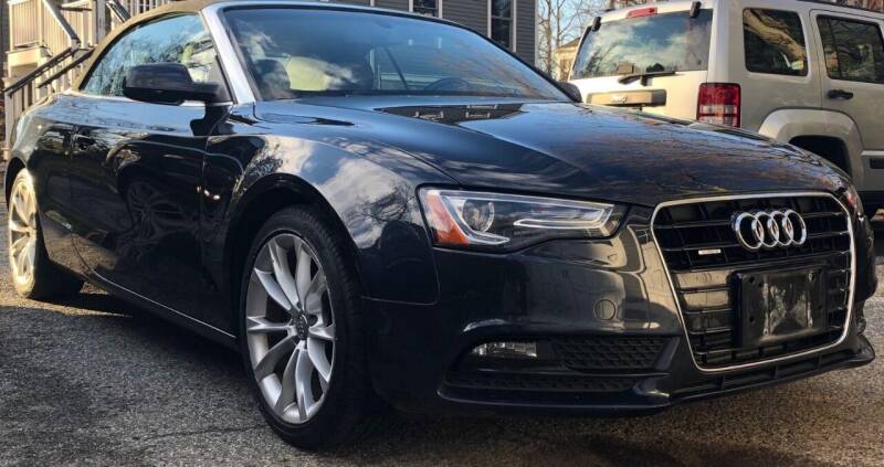 2013 Audi A5 for sale at Rolfs Auto Sales in Summit NJ