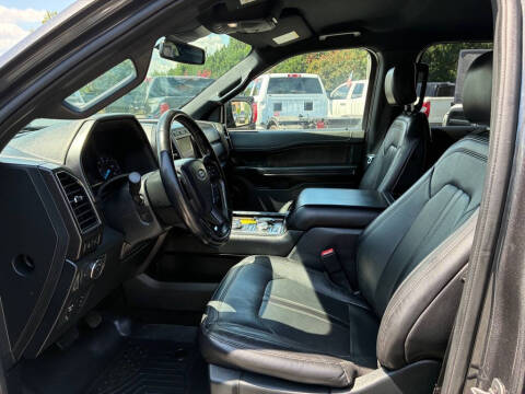 2020 Ford Expedition MAX Limited