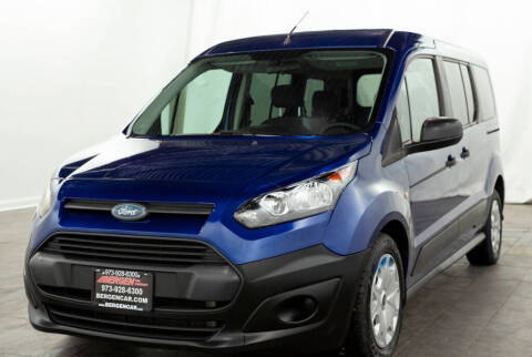 2017 Ford Transit Connect XL