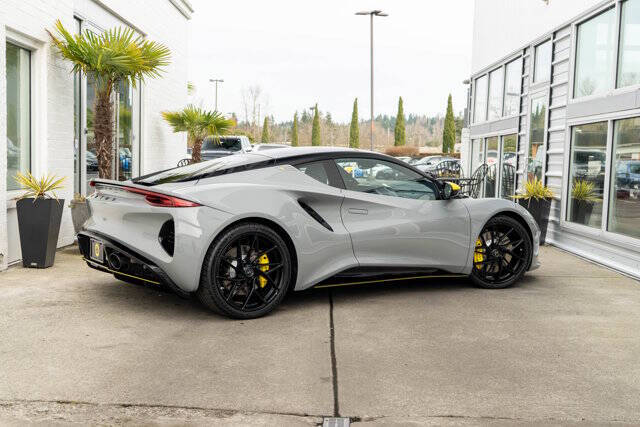 2026 Lotus Emira 17