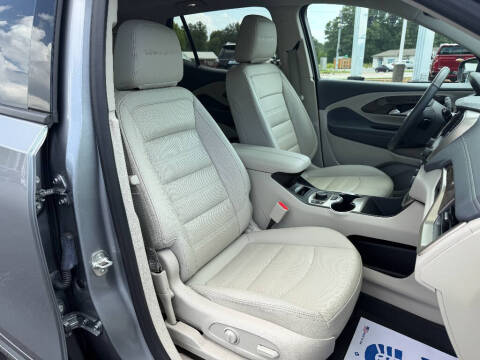 2024 GMC Terrain Denali